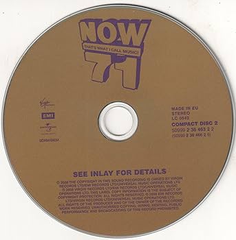 Various Artists, Now That's What I Call Music, Travis 